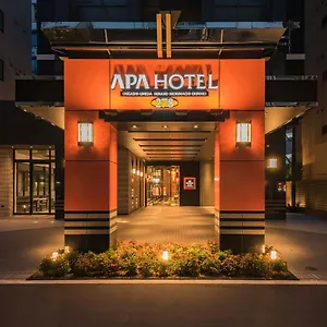 Hotel Apa Higashi Umeda Minami Morimachi Ekimae