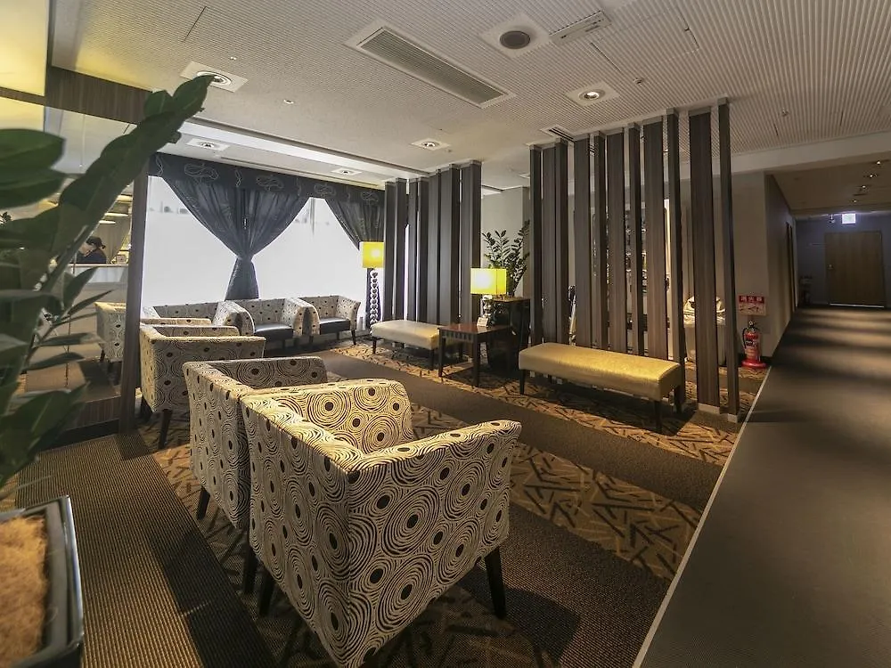 Apa Hotel Osaka Tanimachi 4Chome Ekimae Kita 3*,