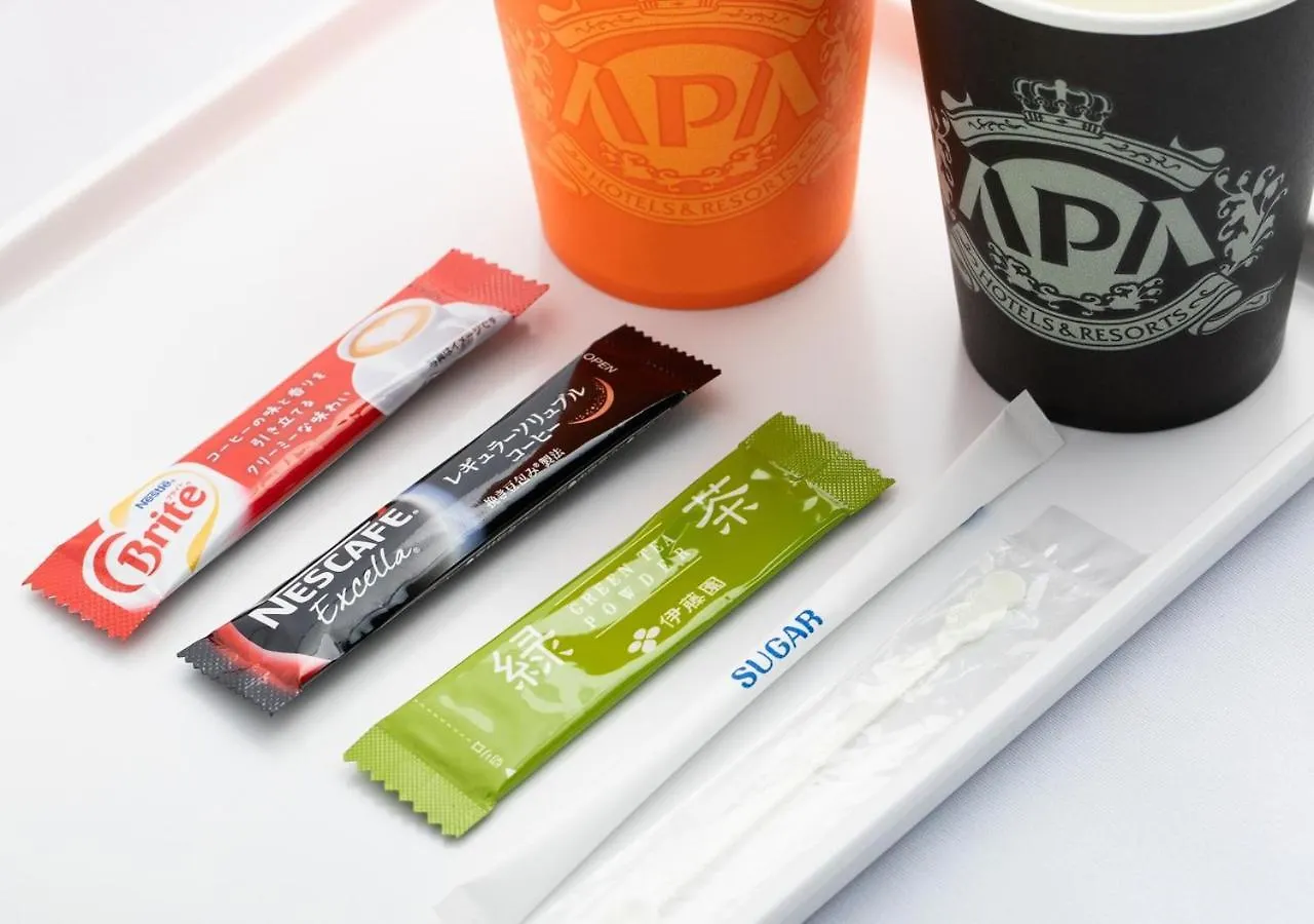 Apa Hotel Osaka Tanimachi 4Chome Ekimae Kita