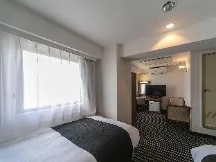 Apa Hotel Osaka Tanimachi 4Chome Ekimae Kita
