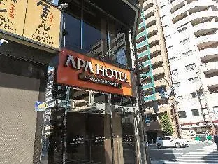 Apa Hotel Osaka Tanimachi 4Chome Ekimae Kita