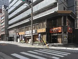 Apa Hotel Osaka Tanimachi 4Chome Ekimae Kita
