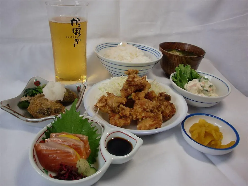 Apa Hotel Osaka Tanimachi 4Chome Ekimae Kita Japan