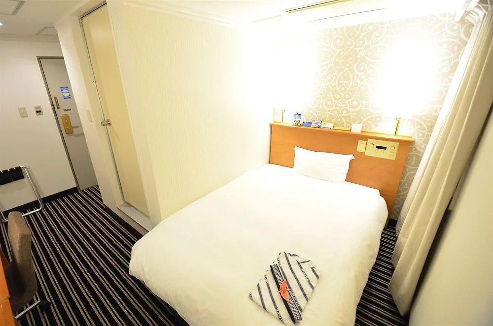 Apa Hotel Osaka Tanimachi 4Chome Ekimae Kita 3*,