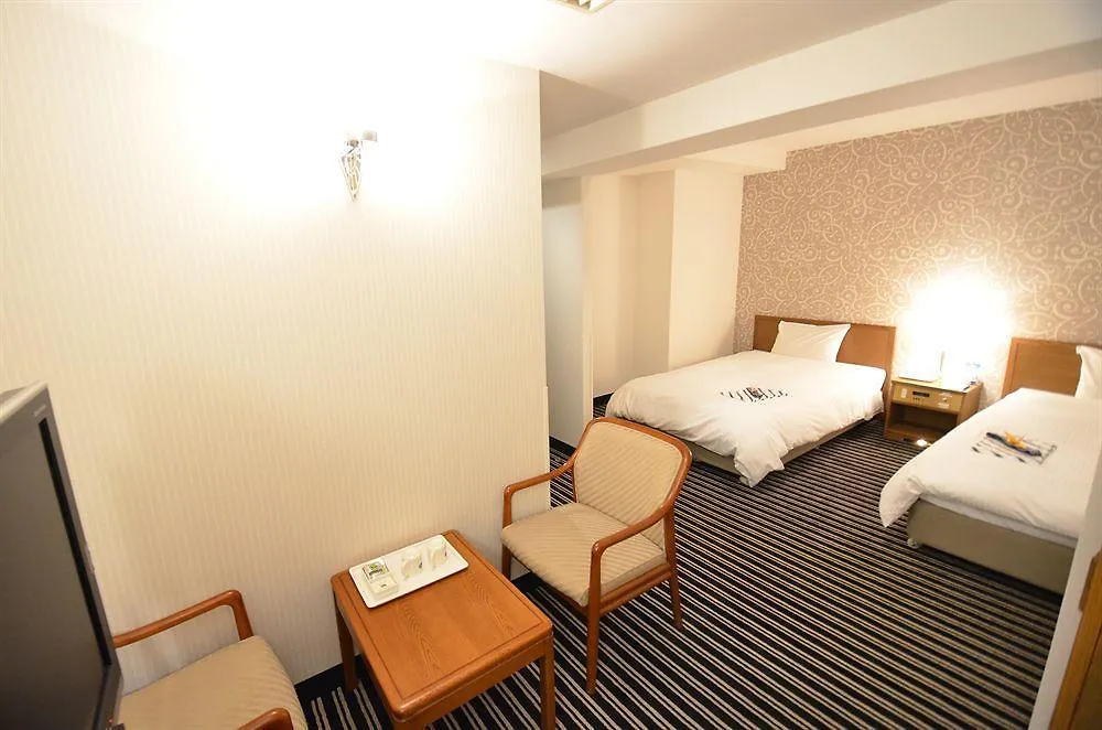 Apa Hotel Osaka Tanimachi 4Chome Ekimae Kita 3*,