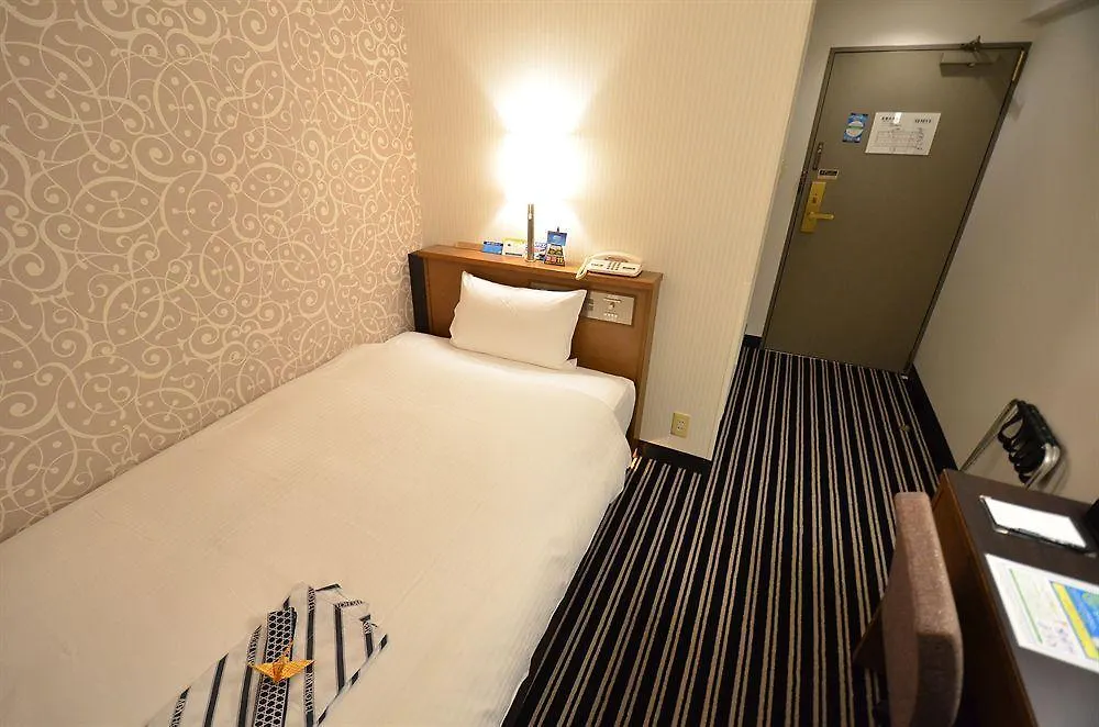 Apa Hotel Osaka Tanimachi 4Chome Ekimae Kita