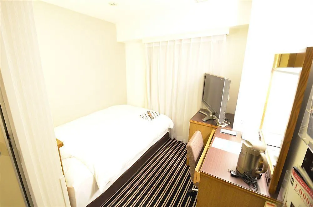 Apa Hotel Osaka Tanimachi 4Chome Ekimae Kita