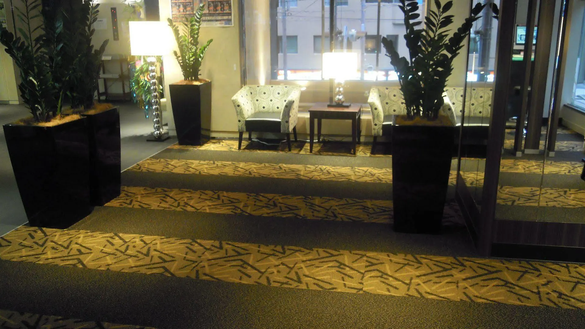 Apa Hotel Osaka Tanimachi 4Chome Ekimae Kita